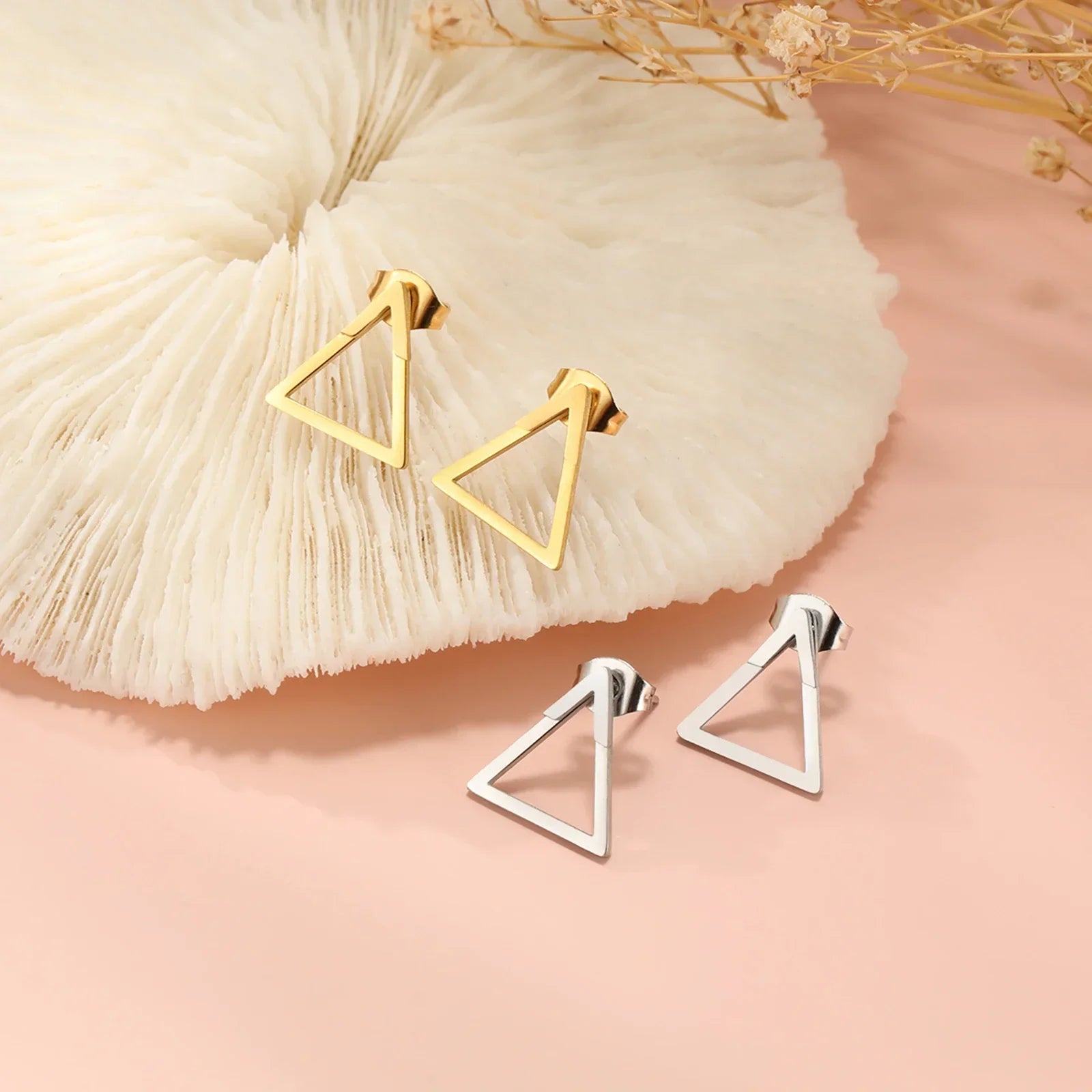 semi fine earrings for women