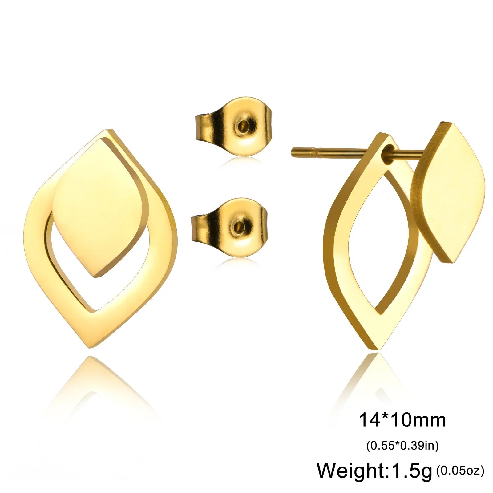 contemporary earrings
