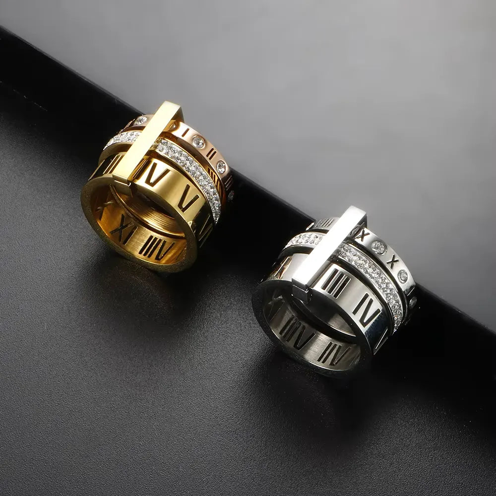 18k Gold-Plated Imperium Lux Ring – ByFirenzzi