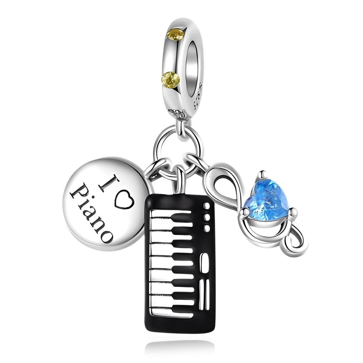 SILVER PIILOQUE 925 - Byfirenzzi