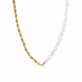 Maria Helena Bathed to 18k Gold - Byfirenzzi