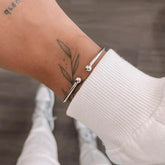 Bracelet Messina en argent sterling 925 – ByFirenzzi