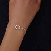 Bracelet en argent Rozzano – ByFirenzzi