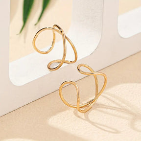 14k Gold-Plated Solara Band – By Firenzzi
