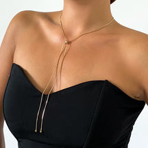 Colar Verona Prata e Ouro 18k - ByFirenzzi 