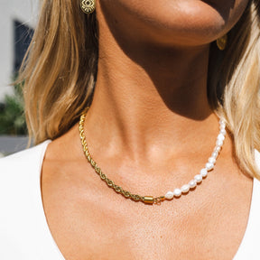 Maria Helena Bathed to 18k Gold - Byfirenzzi