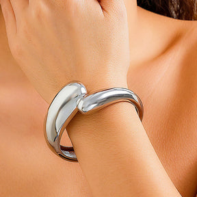 Bracelete Gota de Água - ByFirenzzi