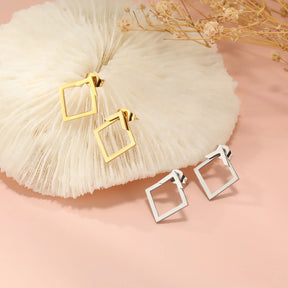 modern geometric jewelry