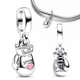 Berloque Love Boxing Silver 925 - Byfirenzzi