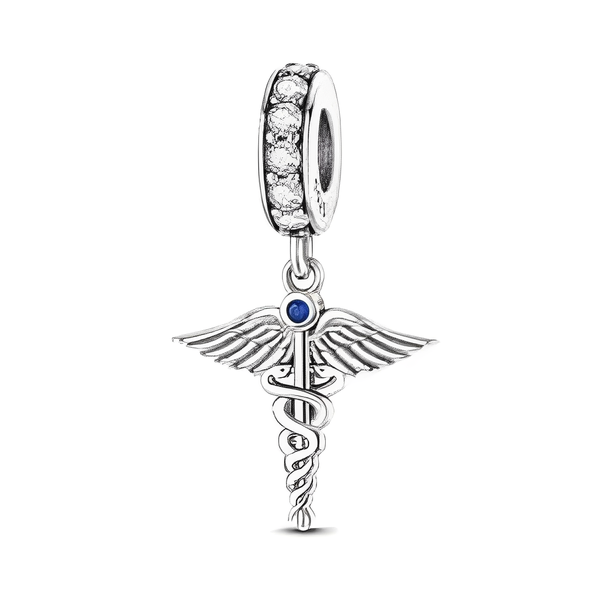 Berloque Accounting Sciences Silver 925 - Byfirenzzi