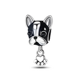 BERLOQUE MY BULDOGUE SILVER 925 - Byfirenzzi