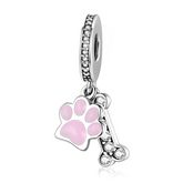 BRYLOQUE PET SILVER 925 - Byfirenzzi